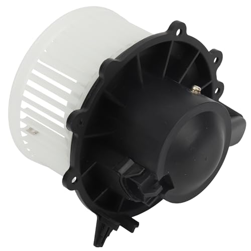 Image of IRONTEK 700027 HVAC Blower Motor w /Fan Cage Fit for Ford 1997-2002 Expedition, 2004 F150 Heritage, 1997-2003 F150, 1997-1999 F250, 2002-2003 for Lincoln Blackwood, 1998-2002 Navigator, XL7Z19805EA