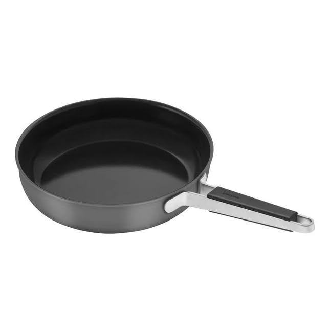 Zwilling Sartén Pure con revestimiento de cerámica (gris)