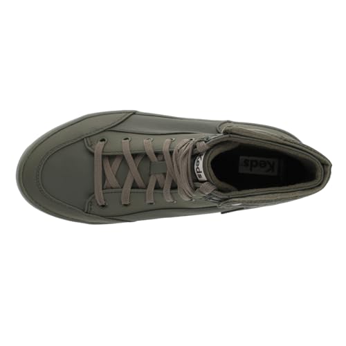 Keds Womens Scout Iv Switch Spl Round Toe Lace Up Casual Boots Ankle - Green4