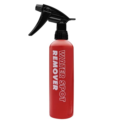 XPEL Water Spot Remover 16oz – Acid-Free Car Cleaner for Paint, Glass, Chrome & Wheels | Safely...