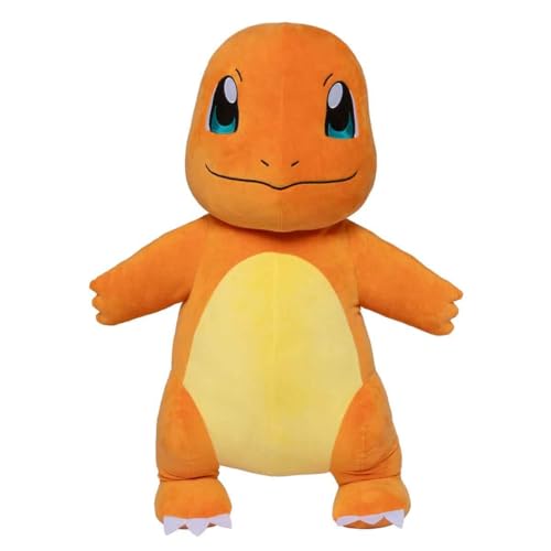 Pokémon PKW3404-20cm Plüsch - Glumanda offizielles Plüsch