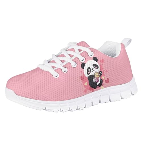 Little & Big Kids Sneakers Lightweight Running Tennis Shoes Breathable Tennis Athletic Shoes4