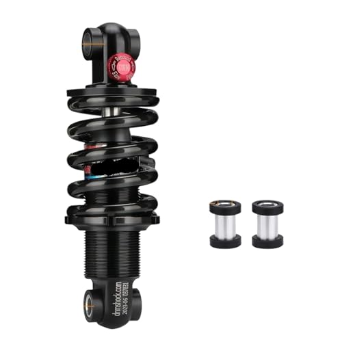 165 190 150 �~�����[�g�� 125 Dv22ar �V���b�N�A�u�\�[�o�[�A�X�N�[�^�[ Mtb ���]�ԂɑΉ����߉\�ȃ��A�T�X�y���V�����X�v�����O�_���p�[(150mm 650lbs)