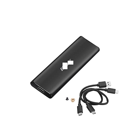 USB3.1 M.2 NVME Caja Externa para Disco SSD miniatura 2
