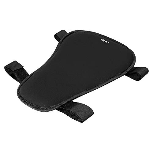 Lampa 91448 GelPad, cojín de Gel para Moto y Scooter - M - 27 x 22 cm