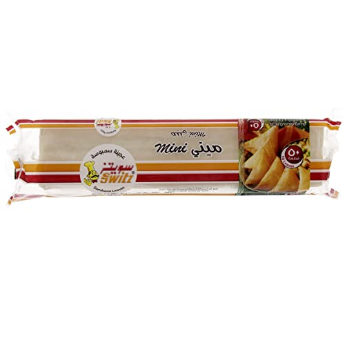 Switz Mini Samosa Leaves 250g
