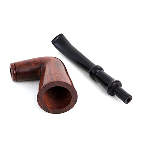 Royal Swag Classic Design Tobacco Pipe Handmade - | Made In India Product