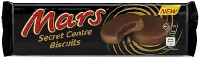 Mars Secret centre Biscuits- 132g