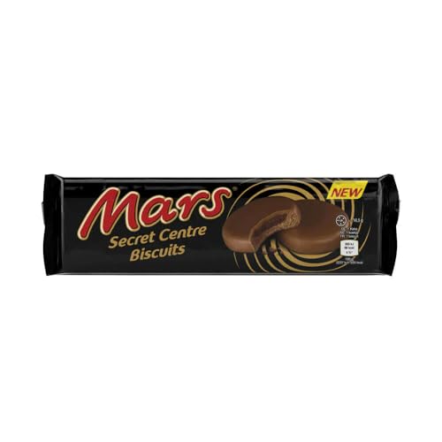Mars Secret centre Biscuits- 132g
