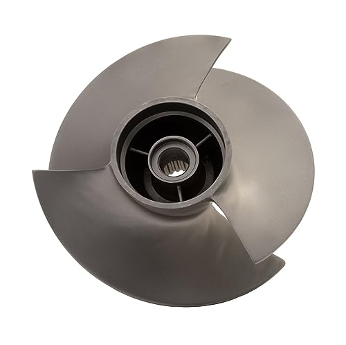 Impeller Solutions Impeller Compatible with Sea-Doo 1997-2001 GS, 1996-2000 GTI, 1997-2001 GTS, 1996-1997 GTX, 1995-1996 SPX, \'95 XP, \'97 GSI (Impeller Only)