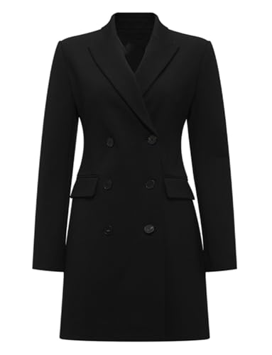 Manteau de smoking femme coupe tailleur haut de gamme pour vêtements de cérémonie