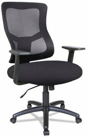 Office Chair Mesh Mid- Back Swivel/Tilt Chair Black Desk Chair Gaming Chair