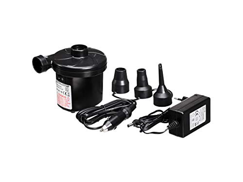 GUEPARDO Inflador Elétrico Duppio Bivolt 12v - AC0400, 46060