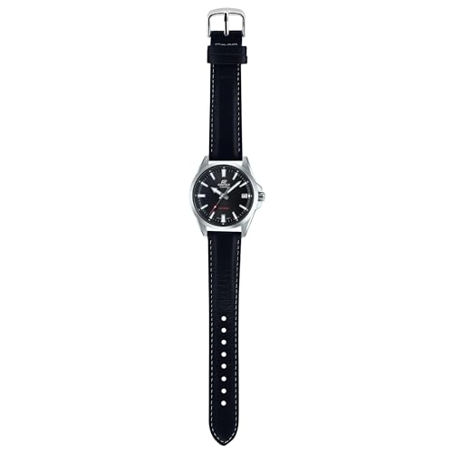 Image of Casio Edifice Analog Black Dial Men EFV-100L-1AVUDF (ED561)