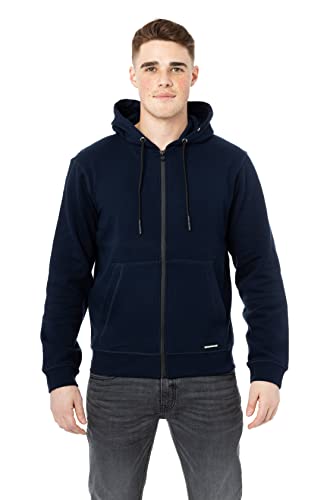 X RAY Mens Hoodies, Pullover and Zip Up Hooded Sweatshirt For Gym