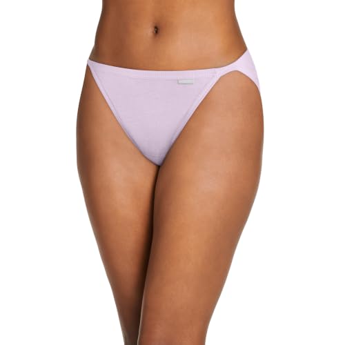 Image of Jockey Women's Underwear Elance String Bikini - 6 Pack