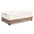 SoloToo Outdoor Coffee Table Cover Waterproof, Patio Rectangular Side Table Covers, 48W x 28D x 16H Inches Outdoor Tables Cover (Beige)