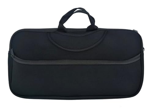 Weiche tragbare Tragetasche für Canon Canoscan Lide 300/Lide 400 Slim Scanner und Kabel