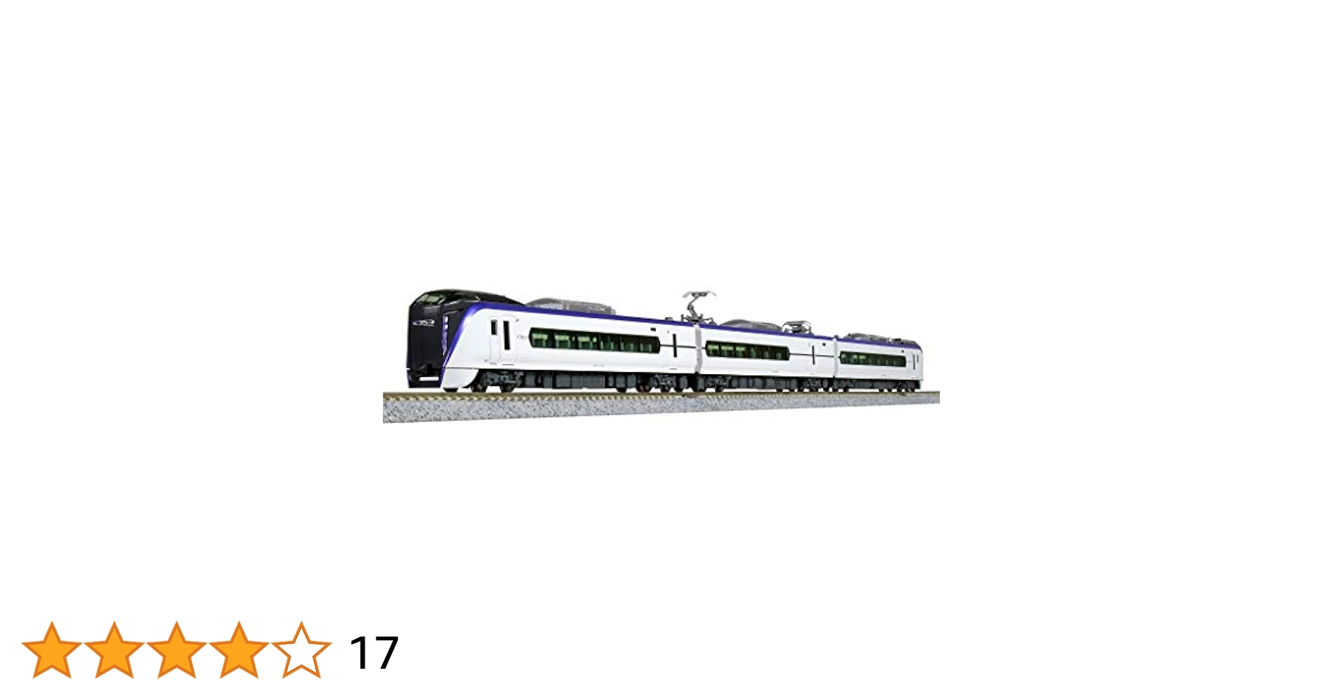 【室内灯有】KATO 10-1834〜1836 E353系 12両セット 室内灯有り】KATO 10-1835/1836 E353系 あずさ12両セット 限定