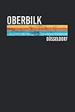  Düsseldorf: A5 Notizbuch liniert I Bullet Journal Hardcover