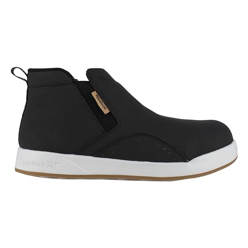 Image of Reebok Work Ever Road 3.0 DMX Work Hi-Top Slip-On Composite Toe Women's Oxford