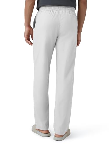 Image of XYXX Men's Pace Super Combed Cotton Regular Fit Solid Pyjamas | Dual Pockets, Ultra Light, Comfortable Lounge Pants for Men