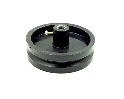 Image of INVENTO 1pcs 6V - 12V 5 Kg-cm 10 rpm DC Metal Geared Motor with 65mm x 18mm Wheel for Robot Car DIY