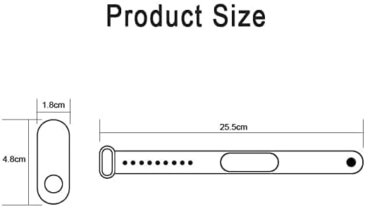 ZOVUTA Digital Dial Waterproof Stylish & Fashionable Wrist Smart Watch LED Band for Kids, Colorful Cartoon for Boys & Girls (Removable Silicon Strap) (Sky Blue Princess)