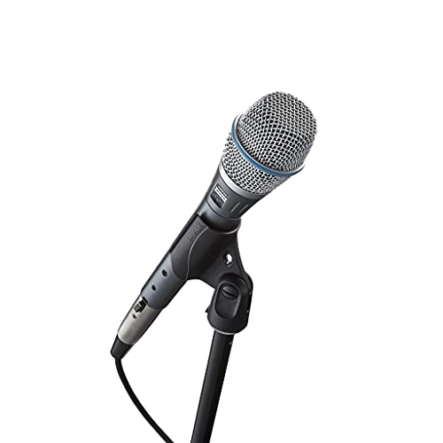 Image of Shure BETA 87A Supercardioid Condenser Microphone for Handheld Vocal Applications
