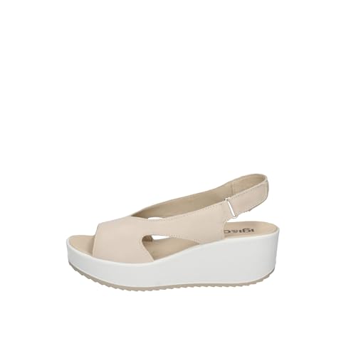 IGI&CO;DONNA;SANDALI;ZEPPA;PELLE