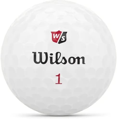 Wilson Staff 2023 Duo Soft Personalized Golf Balls