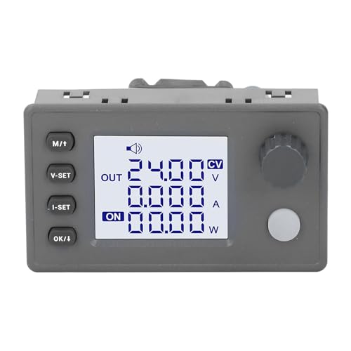Régulateur de tension réglable DC pour contrôle automatisation 5A