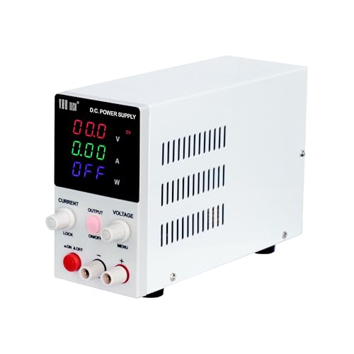 Image of VAR TECH 3010 S Slim DC Power Supply Variable 30V 10A