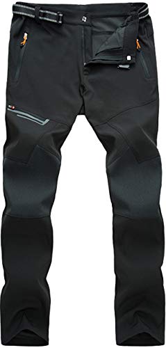 TACVASEN Men's Walking Trousers