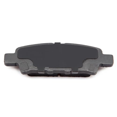 Image of AUTOMUTO 8PCS Front & Rear Ceramic Disc Brake Pads Set D866 D1037 For Chrysler 200 Sebring For Dodge Avenger Caliber For Jeep Compass Patriot For Mitsubishi Lancer Outlander Outlander Sport