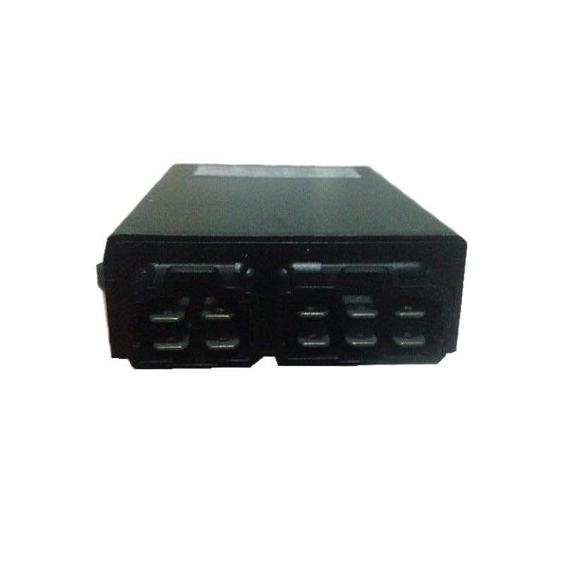 Plus de ratés moteur avec le boîtier CDI électronique Bandit400 GSF400 75A