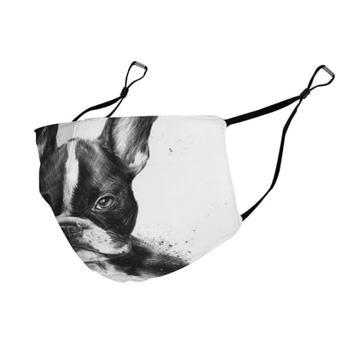 Adults Boys Girls Face Mask Face Bandana Scarf Reusable Gaiter4