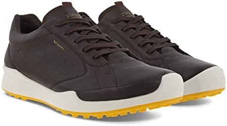 ECCO Men's Biom Hybrid Hydromax Waterproof Golf Shoe Review | Image 2