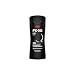 Axe Body Wash, Black 16 oz (Pack of 4)