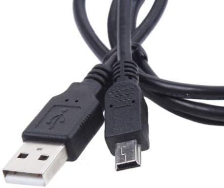 Mini USB Data SYNC Cable Cord for Philips Digital Photo Picture Frame Keychain