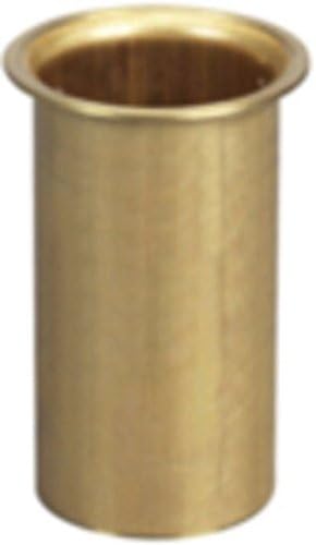 Boating Accessories New Whaler Drain Tube 1" X 14" Brass Moe 0210031400D