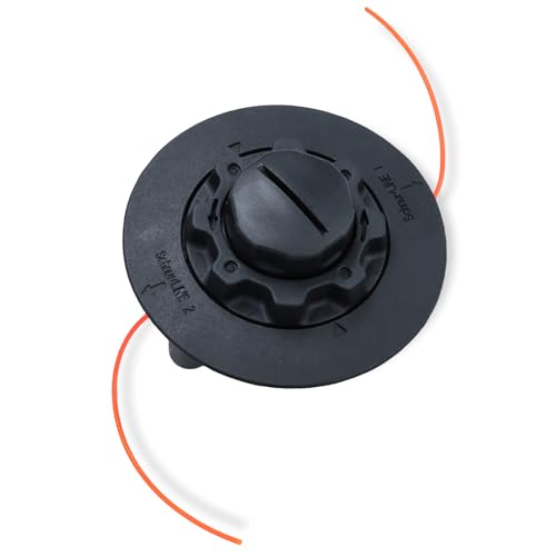 Dopend C5-2 Trimmer Head for Stihl FS38 FS40C FS45 FS46 FS50C Trimmer Head Replaces 4006 710 2106 4006 710 2103
