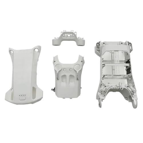 Couvercle Supérieur et Cadre Central DJI Mini 3 Pro Coques de Remplacement Drone