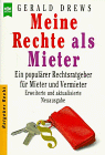 Meine Rechte als Mieter Meine Rechte als Mieter