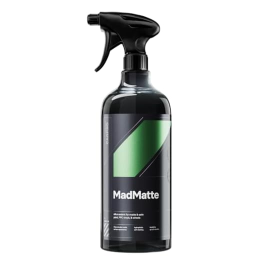 CARPRO MadMatte Ceramic Spray Sealant