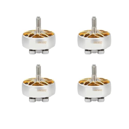 Moteur sans balais 2406 1950KV pour drone de propulsion FPV 6S Lot de 4 pièces