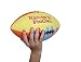 SportimeMax Hands-On Junior Size 6 Football, Multiple Colors