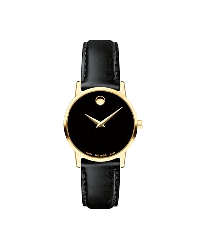 Movado Womens Core Museum Classic ? 0607275 One Size �����b�L