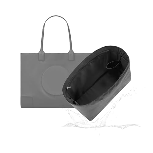 Image of 19 NeatThin Lightweight Bag Insert for Tory Burch Ella Large, Black