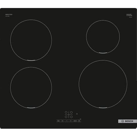Placa de inducción Bosch Elettrodomestici PUE611BB5J Serie 4 Cover